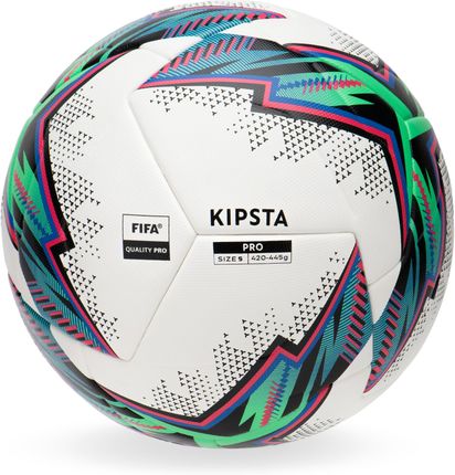 Piłka Do Piłki Nożnej Termoklejona Kipsta, Fifa Quality Pro, Pro Ball