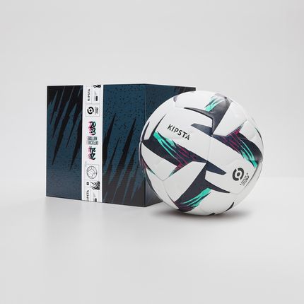 Piłka Do Piłki Nożnej Kipsta League 2 Bkt Officiel Match Ball 2023 W Pudełku