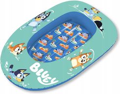 Saica Bluey I Bingo Pieski Ponton Łódka Materac Basen Dla Dzieci Do Wody