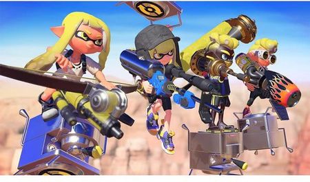 Gra Nintendo Switch Splatoon 3 Expansion Pass (Season Pass +