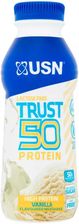 Zdjęcie Usn  Napój Proteinowy Trust 50 Protein Fuel 500ml Wanilia   - Suraż