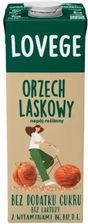 Zdjęcie Sante Napój Lovege Orzech Laskowy 1l - Buk