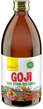 Zdjęcie Wolfberry Goji Berry Juice Sok 100% W Jakości Bio 500ml - Ujazd