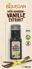 Zdjęcie Bio Vegan Ekstrakt Z Wanilii Bourbon Bezglutenowy 20ml Biovegan - Małomice