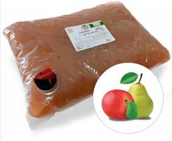 Rubi Juice Sok Jabłko Gruszka 70% 30% Nfc 5l