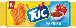 Zdjęcie Mondelez Tuc Paprika Krakersy 100g - Gniezno