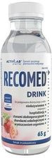 Zdjęcie Recomed Drink Napój Białkowy Activlab Pharma 65g  Truskawka - Piastów