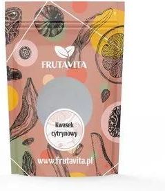 Frutavita Kwasek Cytrynowy 500g