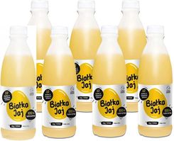 Zdjęcie Farma Białka  Zestaw Jaj W Płynie Płynne Białko 1kg X7    - Brańsk