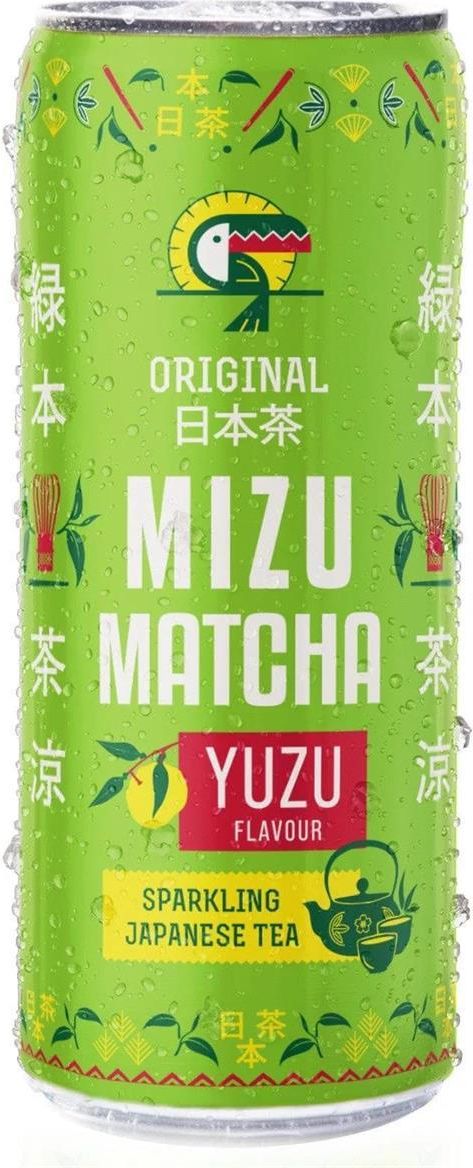 yuu 『drink mate』 i-vitamizu-napoj-gazowany-mizu