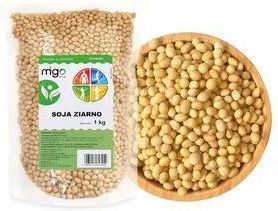 Migogroup Soja Ziarno 1kg