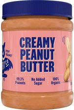 Zdjęcie Healthyco Peanut Butter Bio Creamy Masło Orzechowe W Jakości 350g - Siemianowice Śląskie