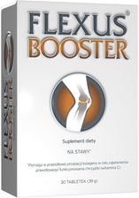 Zdjęcie Flexus Booster 30tabl. - Tuchola
