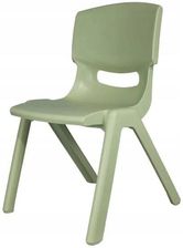 Zdjęcie Little Dutch Krzesełko dla dzieci Pastel Green 2013598 - Turek