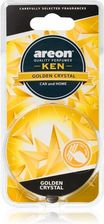 Zdjęcie Areon Ken Golden Crystal Zapach Do Samochodu 30g - Radzymin