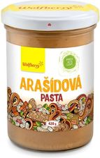 Zdjęcie Wolfberry Peanut Paste Krem Orzechowy 100% 420g - Tychy