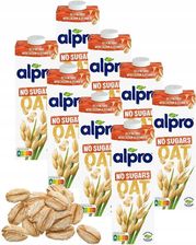 Zdjęcie Alpro Napój Owsiany Niesłodzony 1 Litr - Twardogóra
