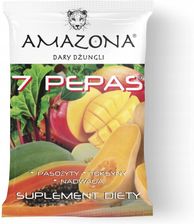 Zdjęcie Amazona 7Pepas Dary Dżungli Naturalny Preparat 12g - Małomice