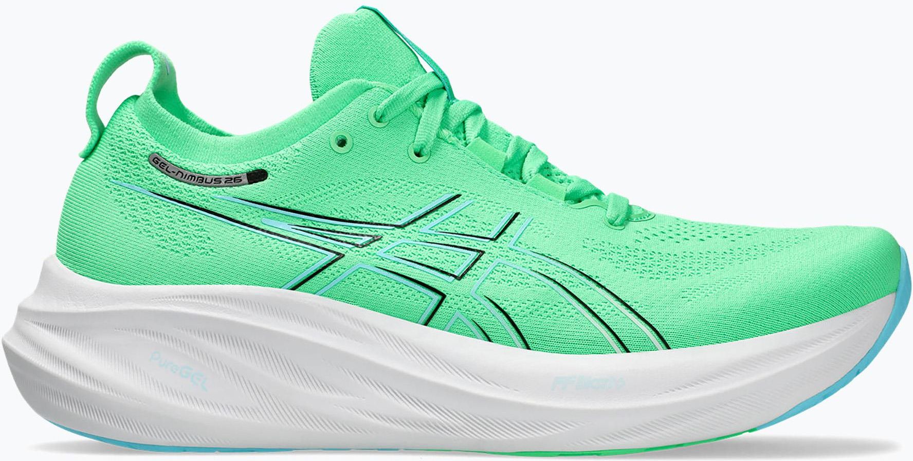Asics Gel Nimbus 26 New Leaf Soothing Sea - Ceny i opinie - Ceneo.pl