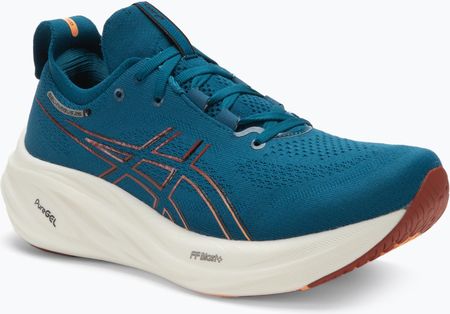 Asics Gel Nimbus 26 Rich Navy Faded Orange