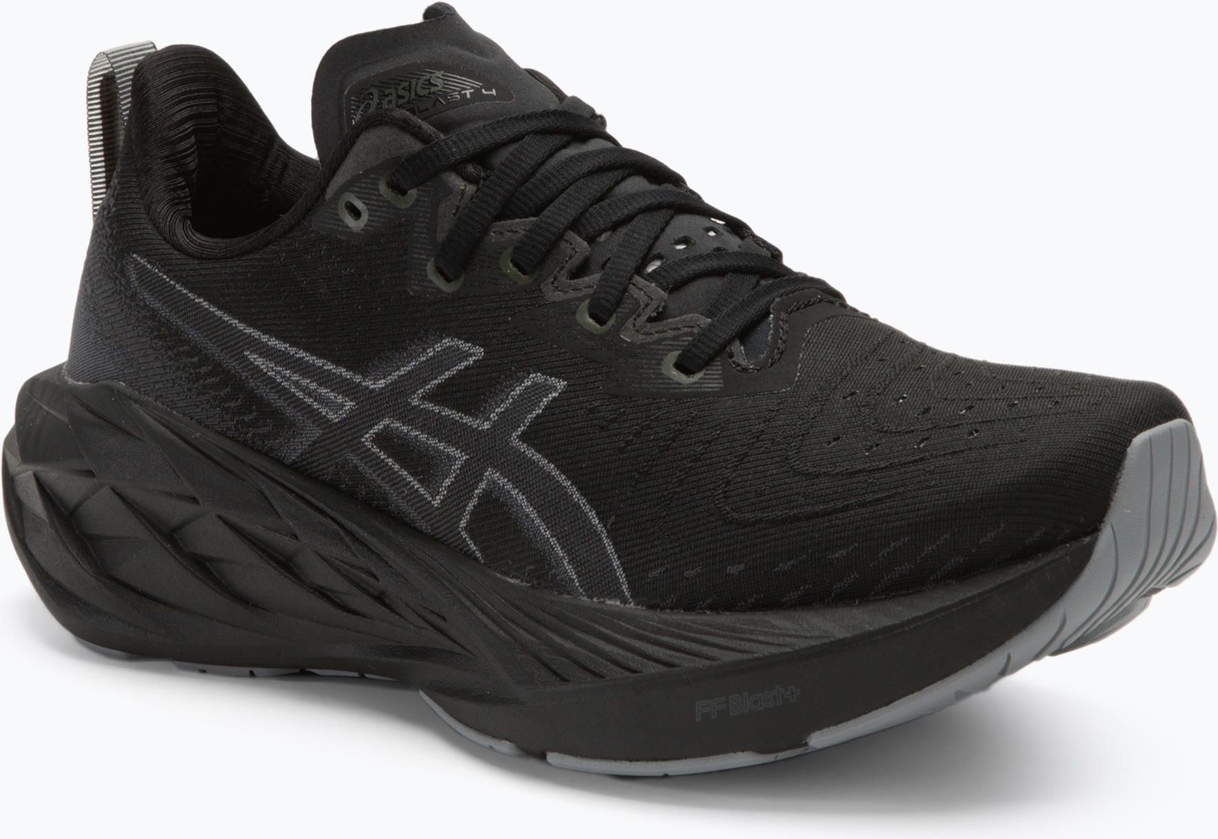 ASICS NOVABLAST 4 ブラック 28cm asics NOVABLAST 4 BLACK/GRAPHITE GREY（アシックス ノヴァ