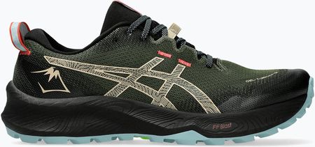 Asics Gel Trabuco 12 Smog Green Feather Grey