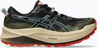 Buty do biegania męskie ASICS Trabuco Max 3 black/smoke blue Zima 2024