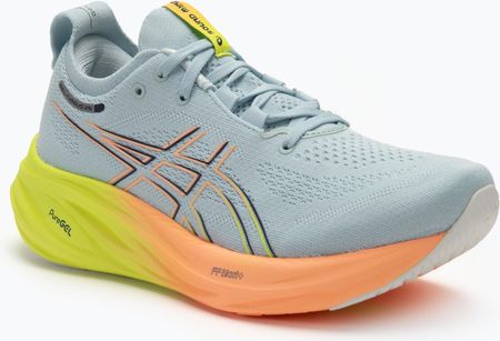 Asics Gel Nimbus 26 Paris Cool Grey Safety Yellow - Ceny i opinie
