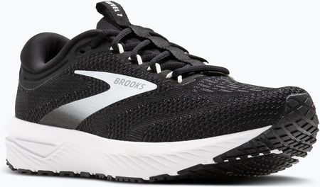 Brooks Revel 7 Black White