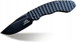 Nóż składany Freetiger FT712-BK survival EDC stal D2 G10 flipper scyzoryk