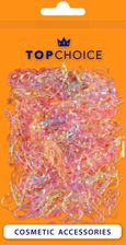 Zdjęcie TOP CHOICE Gumki do włosów - mix kolorów (26959) 1 op. - 500 szt. - Szprotawa