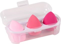 Zdjęcie TOP CHOICE Gąbki do makijażu Blender (38440) 1 op. - 3 szt. - Zgorzelec