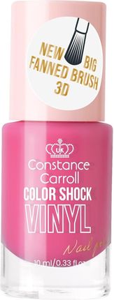 Constance Carroll Lakier Do Paznokci Z Winylem Nr 12 Pink Candy 10ml