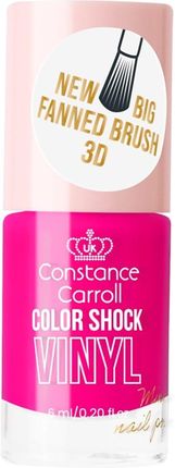 Constance Carroll Lakier Do Paznokci Z Winylem Mini Nr 74 Neon Pink