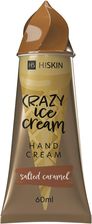 Zdjęcie Hiskin Crazy Ice Cream Krem Do Rąk Salted Caramel 60ml - Golub-Dobrzyń