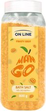 Zdjęcie Forte Sweden On Line Fruity Shot Sól Mango 800g - Gozdnica