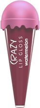 Zdjęcie Hiskin Crazy Lip Gloss Błyszczyk Do Ust Watermelon (Arbuz) 6ml - Lipno