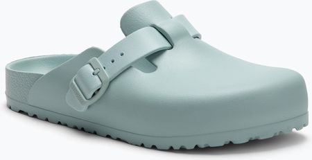 Birkenstock Klapki Boston Eva Narrow Surf Green