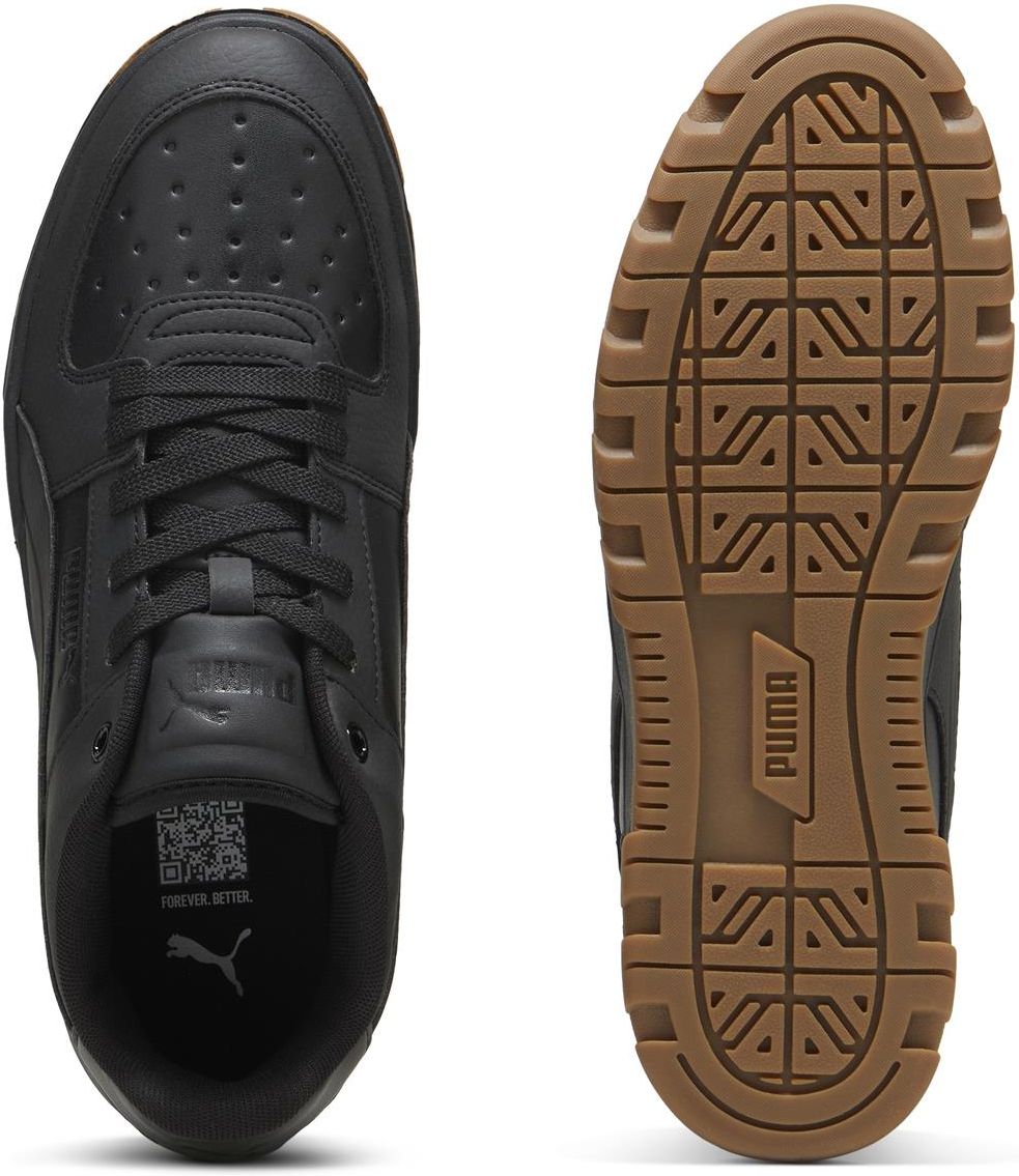Męskie Sneakersy Puma Puma Caven 2.0 Abrupt 39746604 – Czarny - Ceny i ...