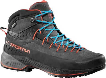 Męskie buty turystyczne La Sportiva TX4 Evo Mid Gtx Rozmiar butów (UE): 45 / Kolor: szary