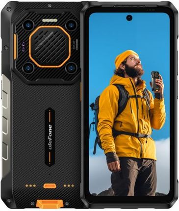 Ulefone Armor 26 Ultra 12/512GB czarny