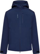 Zdjęcie Kurtka Alpinus Aso Softshell Membrana Hydrotex Granatowa z kapturem -L - Wleń