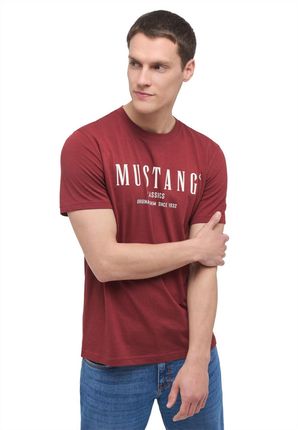 MĘSKI T-SHIRT MUSTANG 1014081-8338 (L)