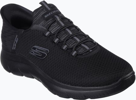 Buty męskie SKECHERS Slip-ins Summits High Range black | WYSYŁKA W 24H | 30 DNI NA ZWROT