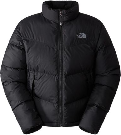 Kurtka męska The North Face SAIKURU czarna NF0A853IJK3