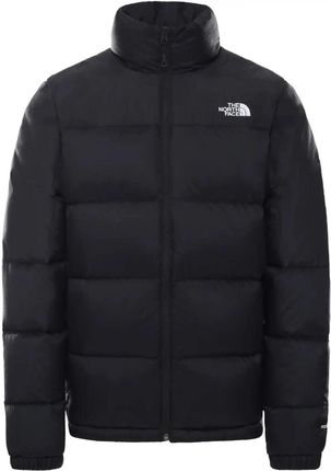 Kurtka puchowa męska The North Face DIABLO czarna NF0A4M9JKX7