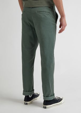 LEE REGULAR CHINO FORT GREEN L71FTYLL 112332260