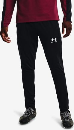 Męskie spodnie dresowe Under Armour  Challenger Training Pant-BLK L