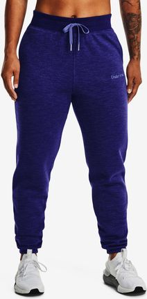 Spodnie męskie Under Armour  Essential Script Pant-BLU XS