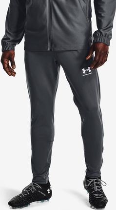 Męskie spodnie dresowe Under Armour  Challenger Training Pant-GRY L